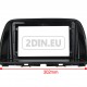 MAZDA CX-5 - 9" МУЛТИМЕДИЯ / Навигация android 16